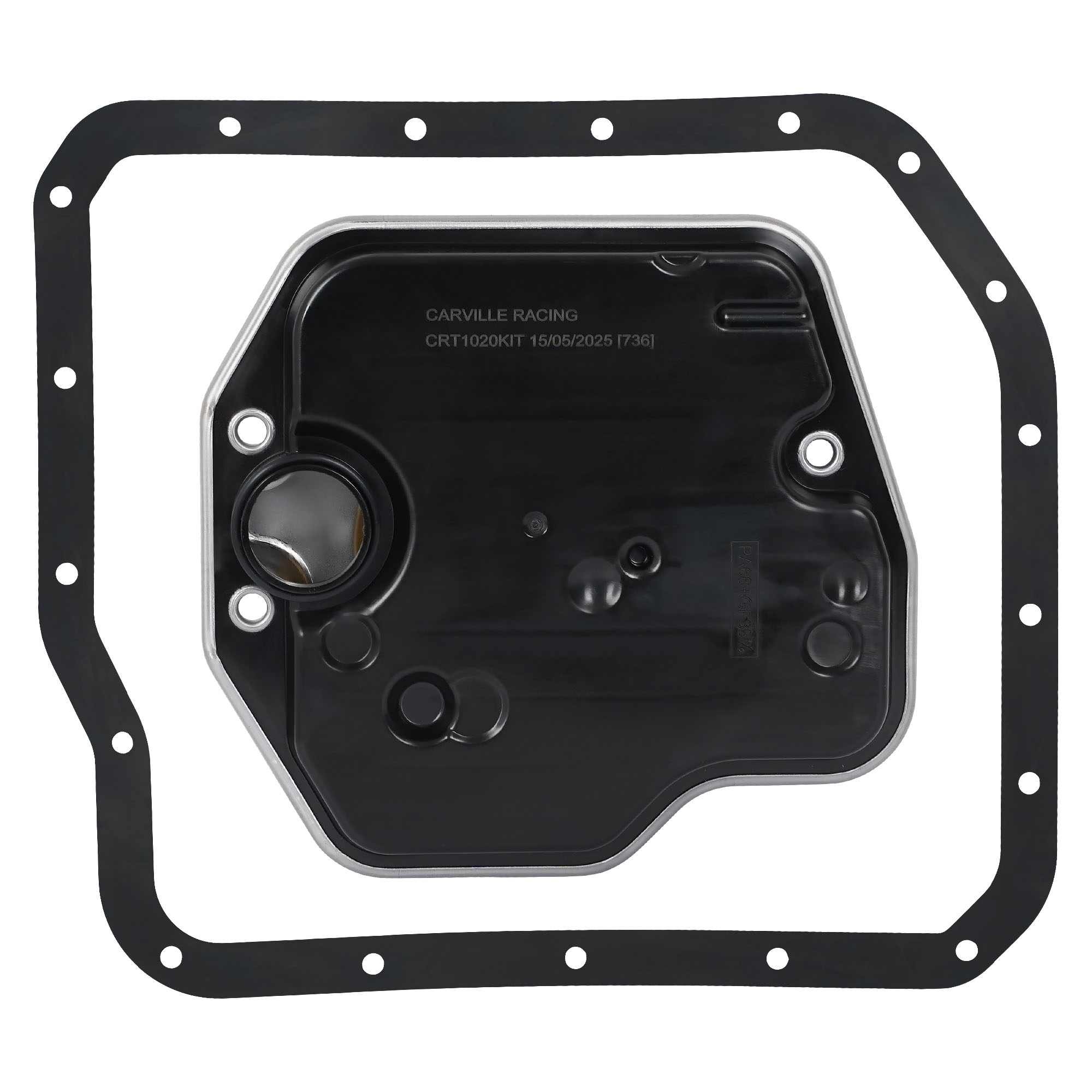 Фильтр АКПП для автомобилей Toyota Camry (11-)/(17-)/Lexus RX (03-)/(06-) [U140/E/F/U240/E/U241/E] Carville Racing CRT1020KIT 35168-21010 35168-21011 35330-0W010 35330-06010 35330-28010 88975197