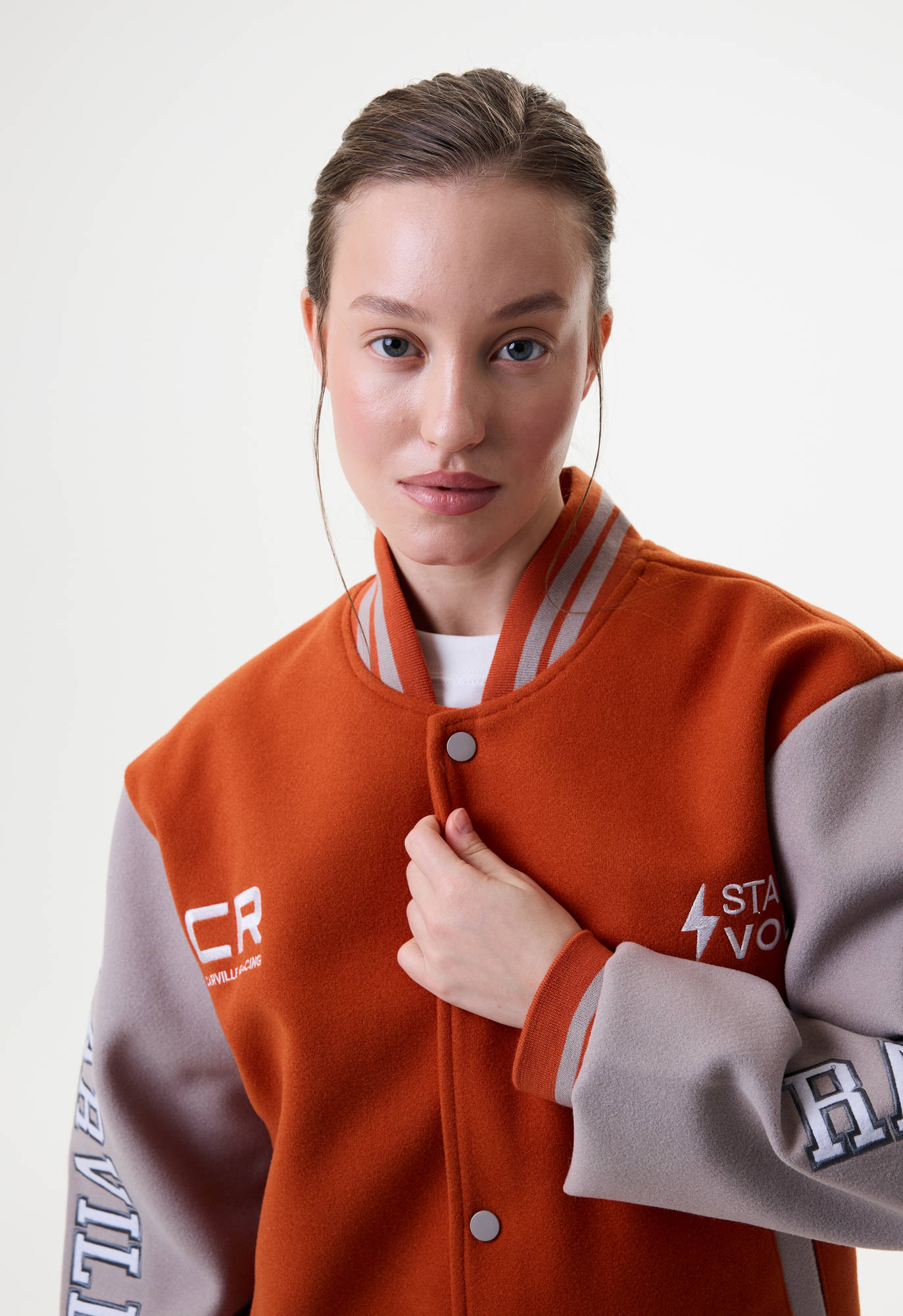 Бомбер Carville Racing 11CR5 