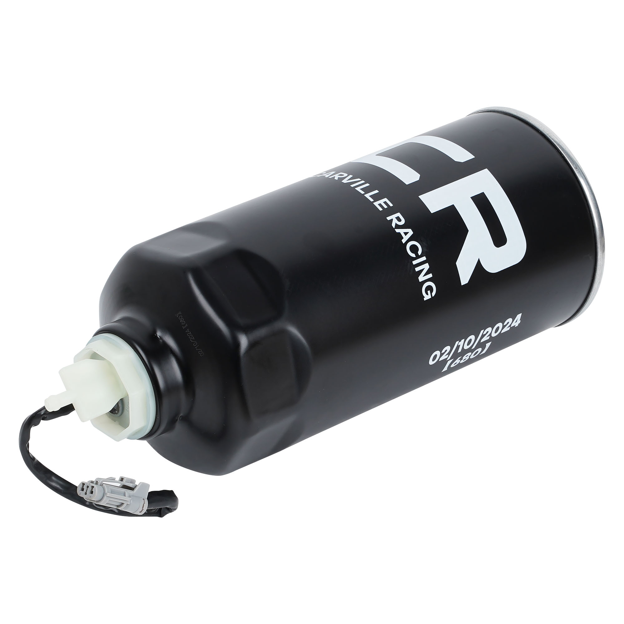 Фильтр топливный грубой очистки для автомобилей Shacman X3000/5000/6000 с двигателем WP13, ресурс 60000км, установка на двигателе Carville Racing SVD7400 1000747688 VG1540080211