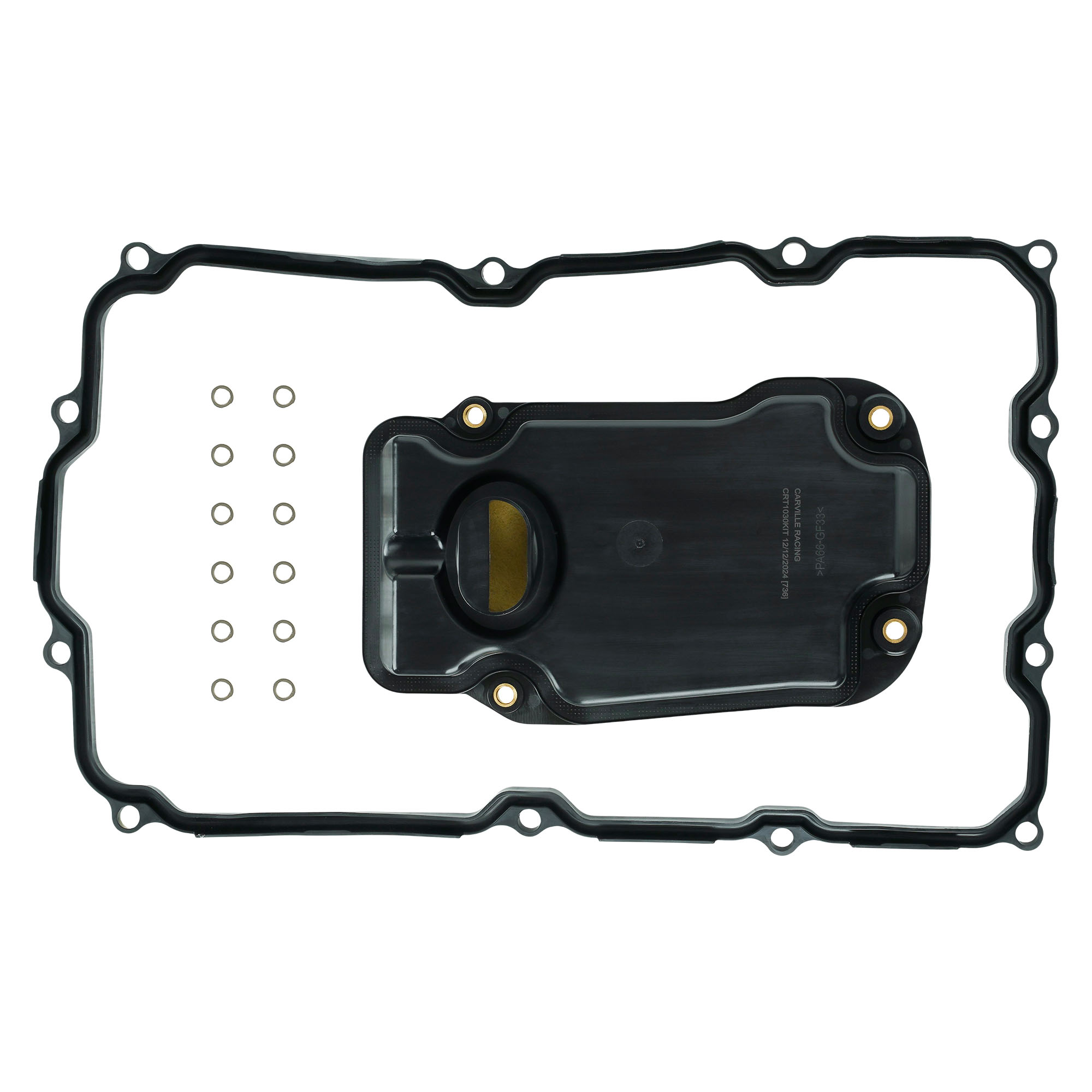 Фильтр АКПП для автомобилей Toyota Land Cruiser 200 (07-)/Lexus LX570 (07-) [AB60E(F)/A760] Carville Racing CRT1030KIT 35330-60060 35330-34010 35330-0C010 35168-34020 35168-34010 35168-34010 S1 35168-34020 S1 35330-0C010 S1 35330-60060 S1