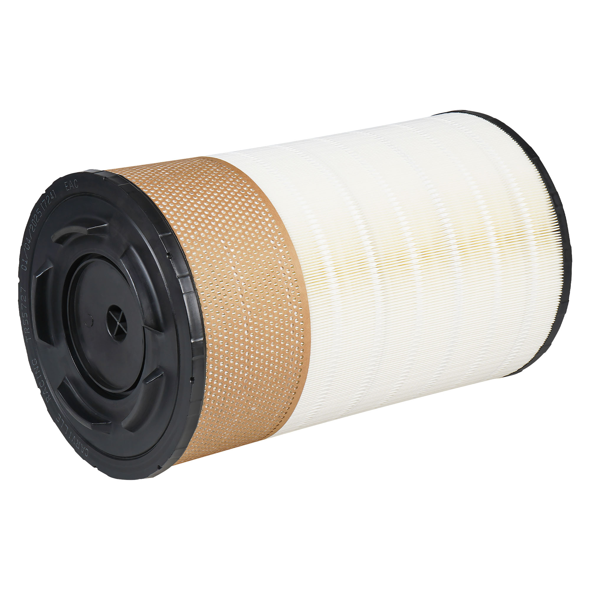 Фильтр воздушный для автомобилей FAW J6 CA3250/CA3310, Евро 5 внутр.+наружн., комплект 2шт Carville Racing TR55727 1109070-76А/1109060-50V K2845 110907050V 110907050VA 110907076A 110907076AA WG9725191102