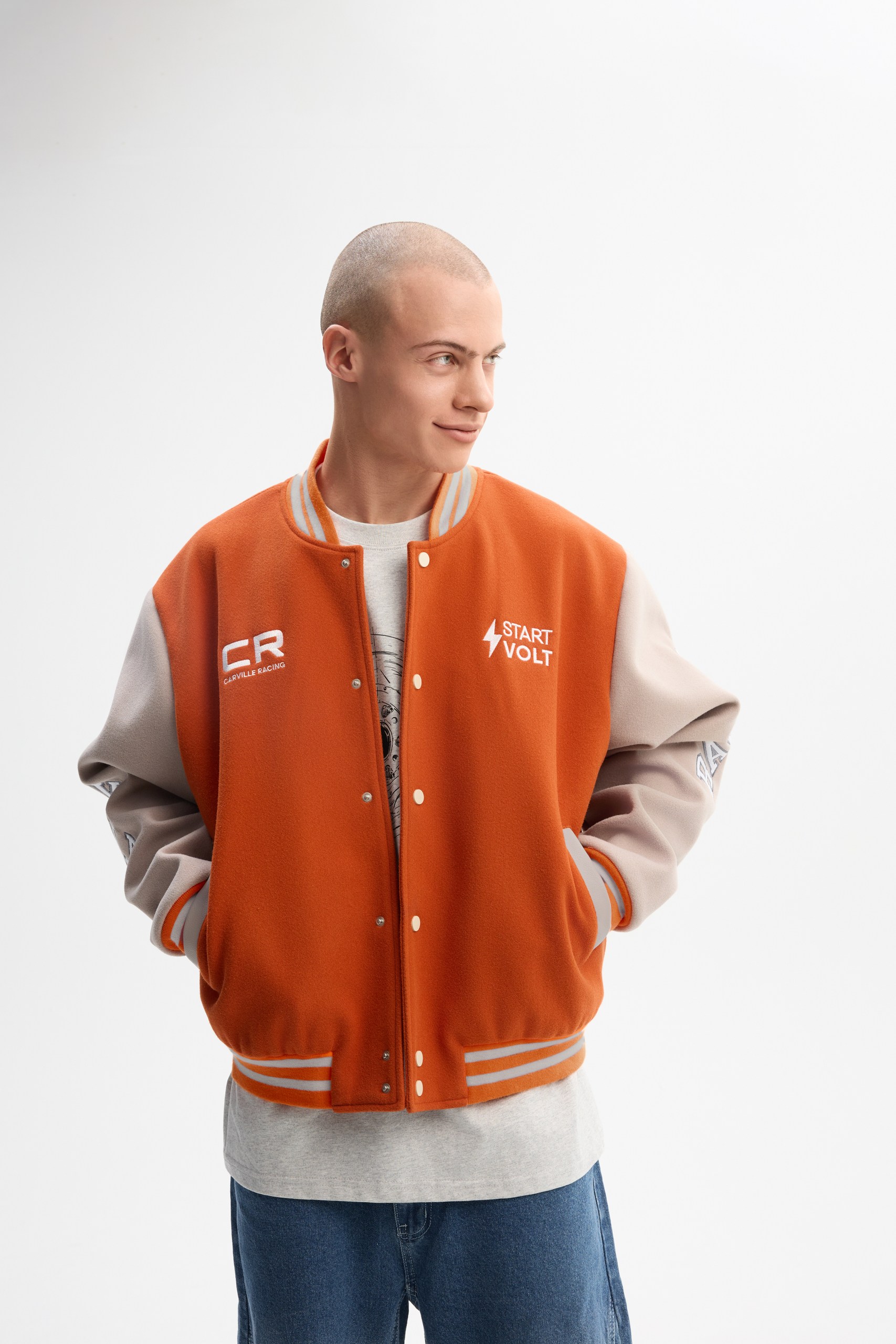 Бомбер Carville Racing 11CR5 