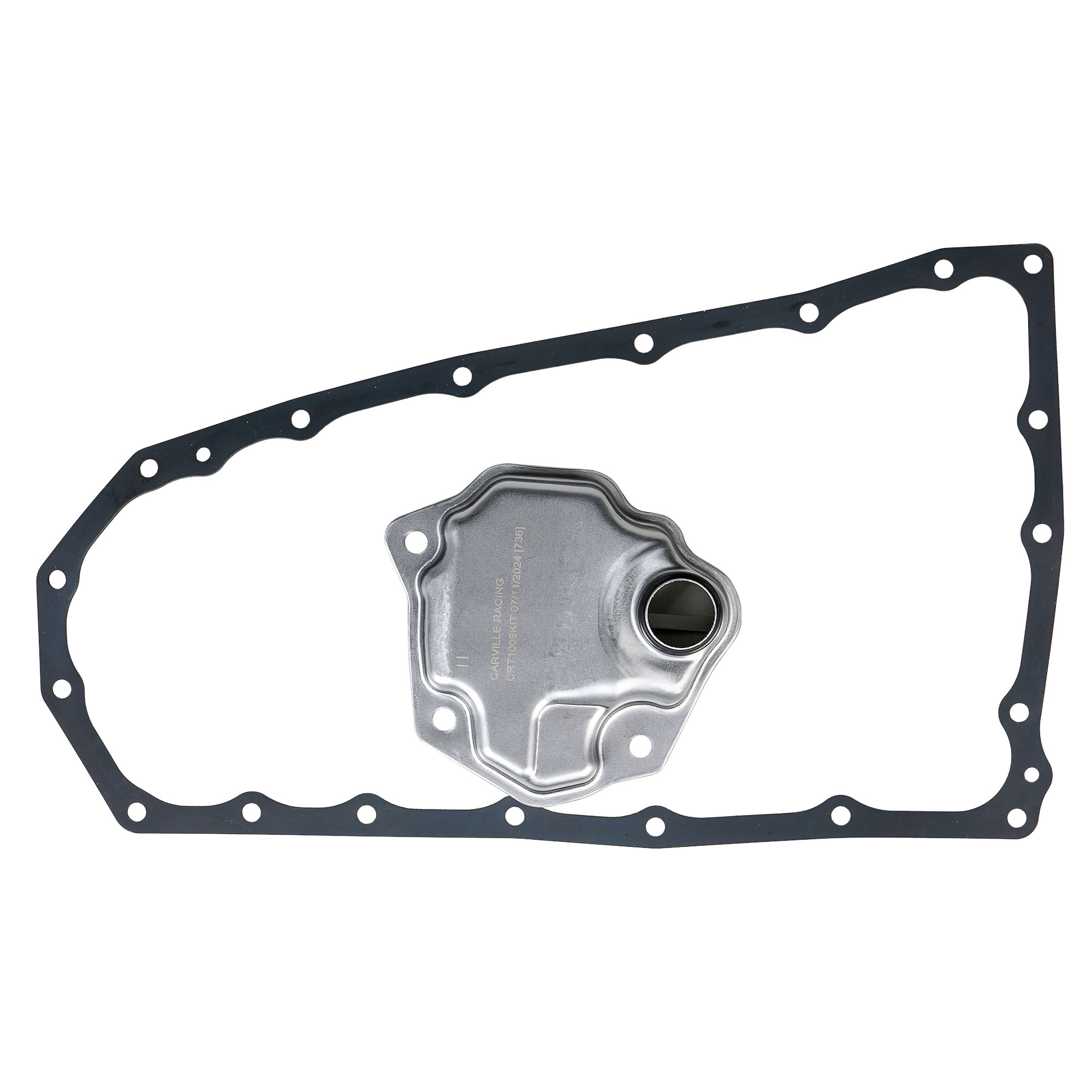 Фильтр АКПП для автомобилей Nissan Qashqai II (13-)/X-Trail T32 (14-)/Mitsubishi Outlander (12-) [JF016/JF017E] Carville Racing CRT1008KIT 31728-29X01 31728-3YX0A