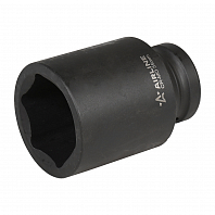 Головка ударная торцевая 1"DR шестигранная 55 мм L=110 мм