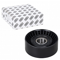 Ролик приводного ремня для автомобилей Peugeot 308 (07-) 1.4i/1.6i [EP3; EP6] генератора (только ролик натяжителя)