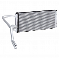 Радиатор отопителя для а/м Sitrak C7H/Howo T5G