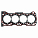Прокладка ГБЦ для а/м Suzuki Escudo (88-)/Vitara (88-) 1.6i [G16A]