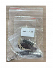 Ремкомплект для гайковерта пневм. ATAZ107 (привод, прокладка, лопасть, клапан, кольцо)