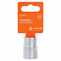 Головка торцевая 1/2" DR TORX E22