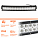 Фара (балка) светодиодная двухрядная изогн., 40LED, комбинированный свет, 120Вт, 555х78х60мм, 12/24В, PRO airline ALED056 