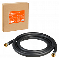 Шланг резиновый 400см, 1" выпускной для насосов перекачки диз. топлива и пистолетов