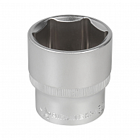 Головка торцевая 1/2" DR шестигранная 32мм