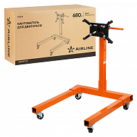 Кантователь для двигателя 680кг