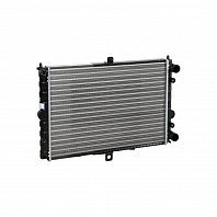Радиатор охлаждения для а/м ZAZ-Daewoo Sens/Chance (02-) 1.1i/1.3i (сборный) МП-серия