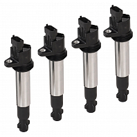 Катушки зажигания для автомобилей Лада 2112/2115/2170/1118 16v (к-т 4 шт.)