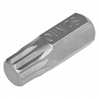 Бита вставка SPLINE M10 3/8" длина 30мм