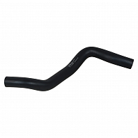 Патрубок отоп. для а/м Renault Kaptur (16-)/Duster (15-) 1.6i [H4M] подвод. (EPDM, 1 шт.)