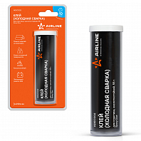 Клей (холодная сварка) для пластика, кислотостойкий, 55 гр., блистер