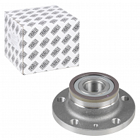 Ступица задняя в сборе с подшипником для автомобиля Skoda Octavia (04-)