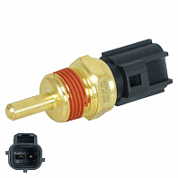 Датчик температуры для автомобилей Mitsubishi Outlander (06)/Outlander (12-)/Lancer IX (03-)/Lancer X (07-)/ASX (10-)/L200 (05-)/Pajero Sport (08-)/Pajero Sport (15-)/Pajero IV (07-)