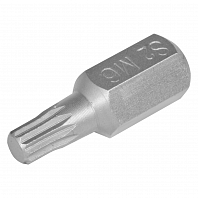 Бита вставка SPLINE M6 3/8" длина 30мм