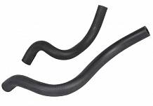 Патрубки отоп. для а/м Лада 2190-2192 Гранта (EPDM, кмпл., 2шт.)