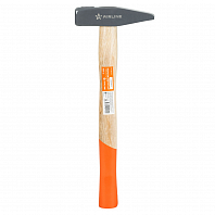 Молоток слесарный с деревянной рукояткой 500гр