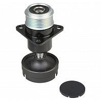 Шкив с обгонной муфтой генератора для автомобилей Ford Transit Connect (01-) 1.8TDCi (в сборе)