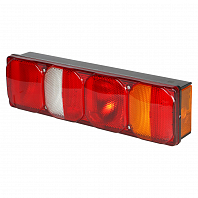 Фонарь задний для автомобилей Sitrak C7H/Howo A7/T5G галогенный/светодиодный, правый