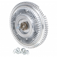 Муфта вязкостная для автомобилей ГАЗель Next с двигателем УМЗ-А274 EvoTech 2.7 (без крыльчатки)