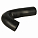 Патрубок охл. для а/м Daewoo Nexia (94-)/Espero (94-) 1.5i/1.6i [DOHC] верх. (EPDM, 1шт.)