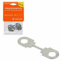 Предохранитель ленточный "плавкая вставка" 60А