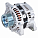Генератор для автомобилей Scania 5-series (P/G/R/T) (04-) с двигателями DC11/DC12/DC13 100А