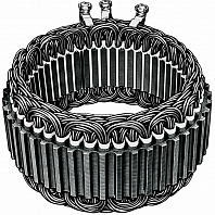 Статор генератора для автомобилей Ford Mondeo IV (07-)/S-Max (06-) 2.0i (D=138мм)