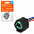 Разъём 3 pin с проводами для ДХО, ПТФ  Hyundai Solaris, KIA Rio airline AECC101 92208-H0100 92208-H0200 92207-H0100 92207-H0200
