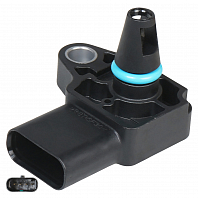 Датчик абсолютного давления для автомобилей Москвич 3 (22-)/JAC JS4 (20-) 1.5T