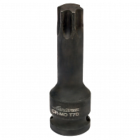 Головка ударная торцевая 1/2" DR внешний TORX T70 L=78 мм