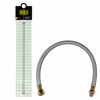 Шланг тормозной для автомобилей КамАЗ 5320 передний L=650мм (гайка-штуцер)