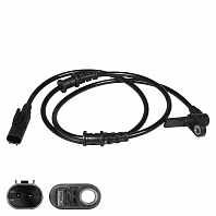 Датчик ABS для автомобилей Mercedes-Benz Sprinter (06-) переднего левого/правого колеса 965мм