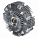 Муфта вязкостная без крыльчатки Land Cruiser 200 (07-)/Lexus LX (15-) 4.5D