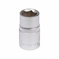 Головка торцевая 1/2" DR шестигранная 15мм