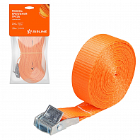 Ремень крепления груза с фиксатором 400 кг, 4 м МП-серия