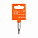 Головка 1/4&quot; DR со вставкой TORX T20, 38мм airline ATAP034 