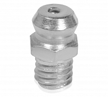 Пресс-маслёнка (тавотница) М6х1мм прямая