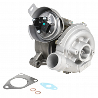 Турбокомпрессор для а/м Ford Mondeo IV (07-)/Galaxy II (06-) 2.0D (тип KP39)