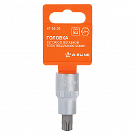 Головка торцевая 1/2" DR со вставкой TORX T55 длиной 55мм