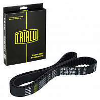 Ремень ГРМ для автомобилей Lifan Breez (07-) 1.3i/1.6i (117*21,1)