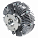 Муфта вязкостная без крыльчатки Land Cruiser 200 (07-)/Lexus LX (15-) 4.5D