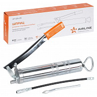 Шприц рычажно-плунжерный 500см3, клапан уд. воздуха (возможно примен. картриджа)