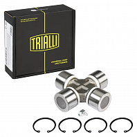 Крестовина для автомобилей КамАЗ 5490/6520/Iveco EuroCargo (48x135.2)